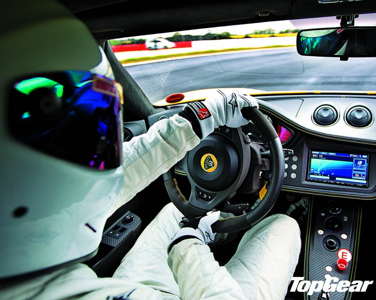 ¿Quién es The Stig? 1 stig41