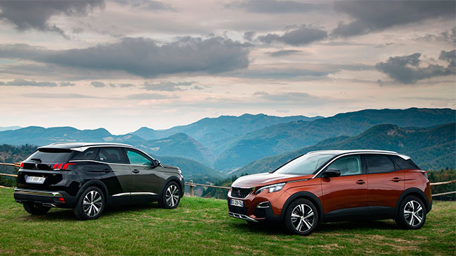 Los Peugeot 3008 y 5008 eliminan un motor diésel de su gama 1 suvpeugeot