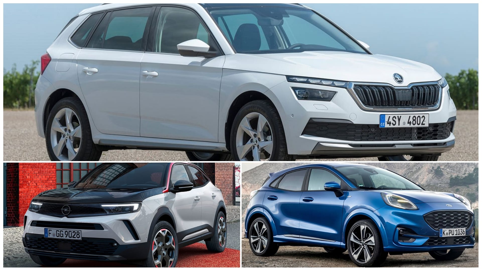 Necesito un SUV urbano de corte familiar, ¿cuál me recomendáis? 1 suvurbanocomprar