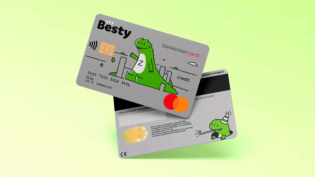 Zity Besty: la compañía de carsharing se pasa a la venta de productos financieros 1 tarjeta besty