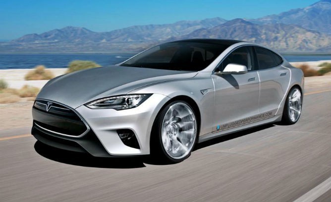 El Tesla Model 3 costará 31.000 euros 1 tesla 9