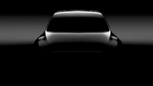 El Tesla Model Y comenzará a producirse en 2019 1 tesla model y