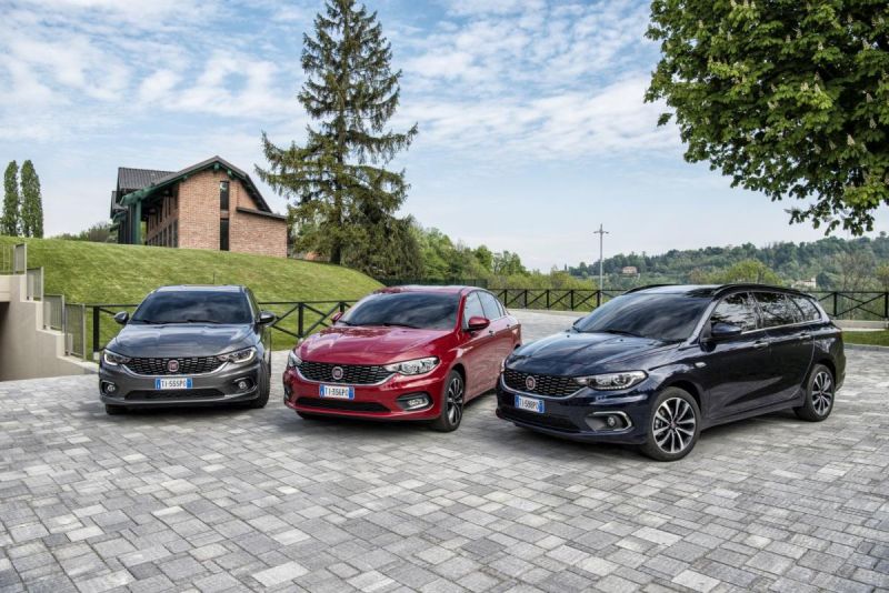 El Fiat Tipo recibe un nuevo cambio automático y una versión GLP 1 tipo1 4