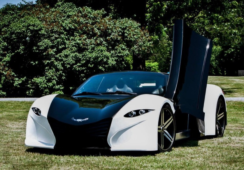 Tomahawk, el nuevo superdeportivo eléctrico 1 tomahawck