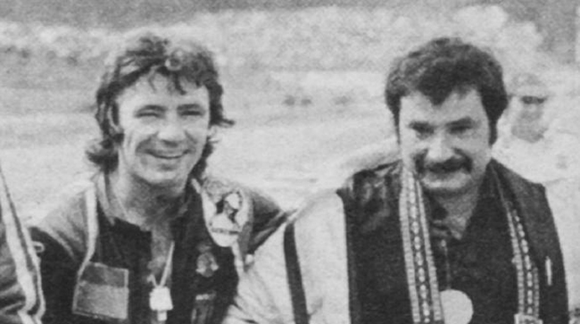 Fallece Tomás Díaz Valdés, mentor de Ángel Nieto, por coronavirus 1 tomasdiazvaldesangelnieto