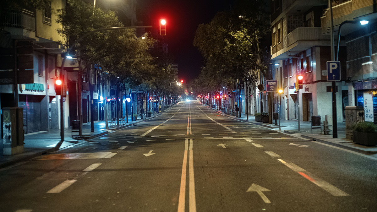 ¿Cuál es el horario del toque de queda en Navidad en cada Comunidad Autónoma? 1 toquequedaespana