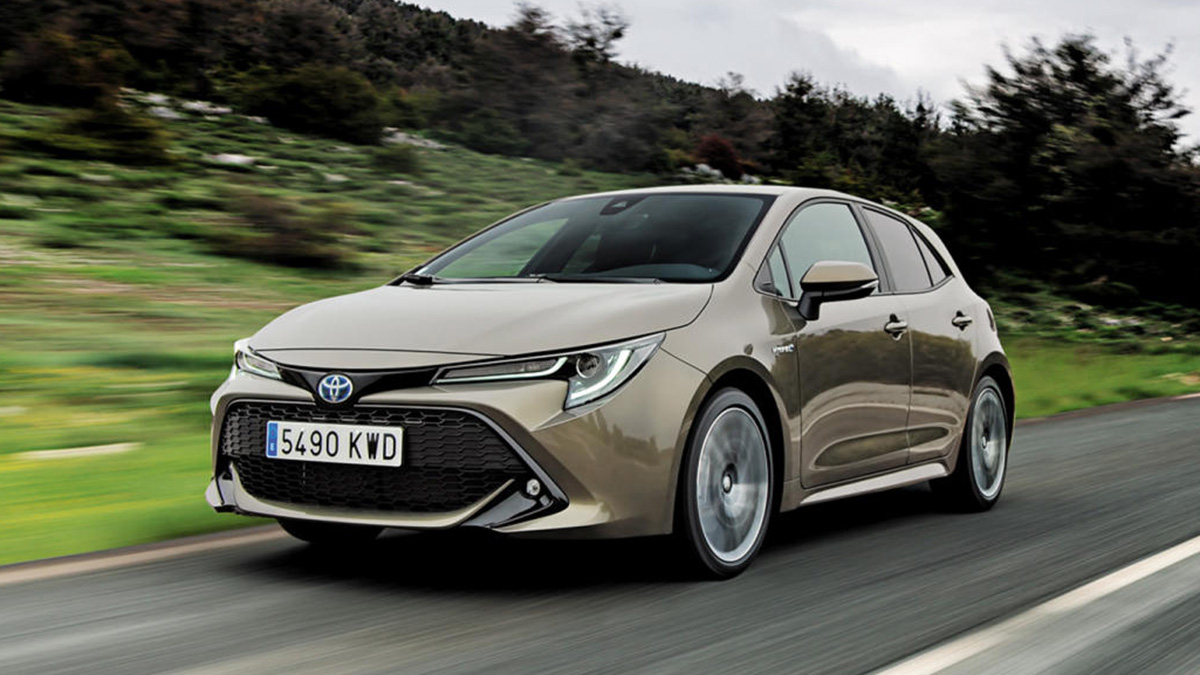 Qué coches se quedan fuera de las ayudas del Gobierno del Plan MOVES III 2 toyota corolla 125h feel 20g 2