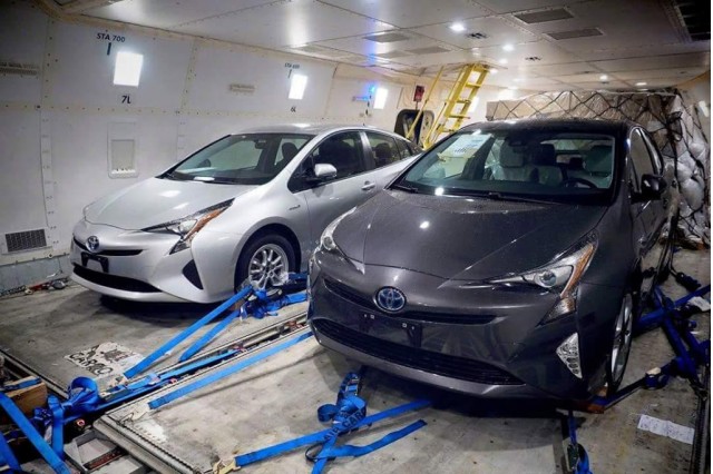 El nuevo Toyota Prius, sin secretos 1 toyota prius 2