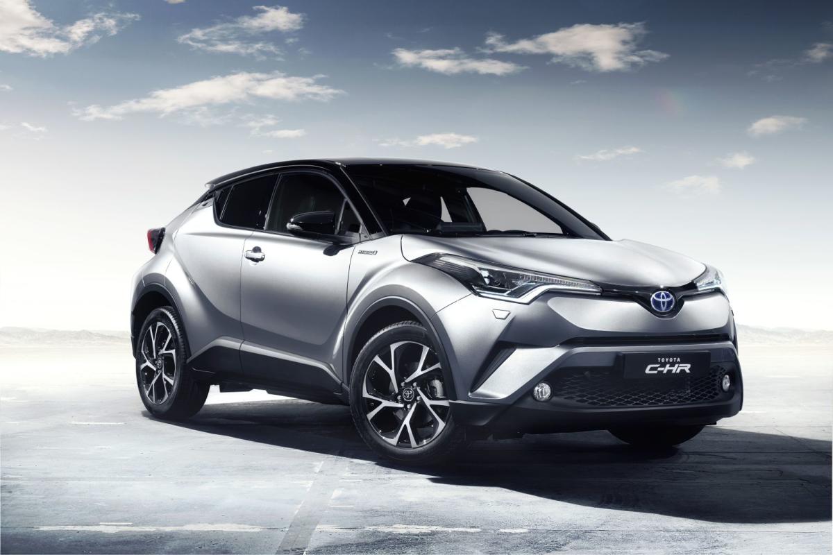 Toyota C-HR: primera prueba 1 toyota1 34