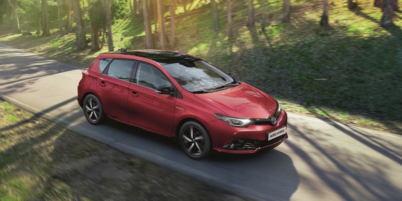 El Toyota Auris, ahora con carrocería Bi-Tono 1 toyota1 37
