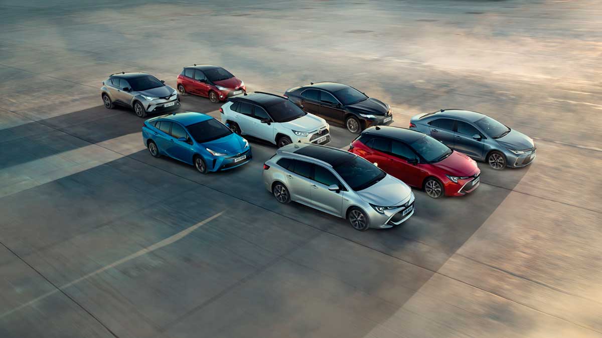 Toyota Ocasión: así es la nueva marca de Toyota España para sus vehículos usados 1 toyota-ocasion