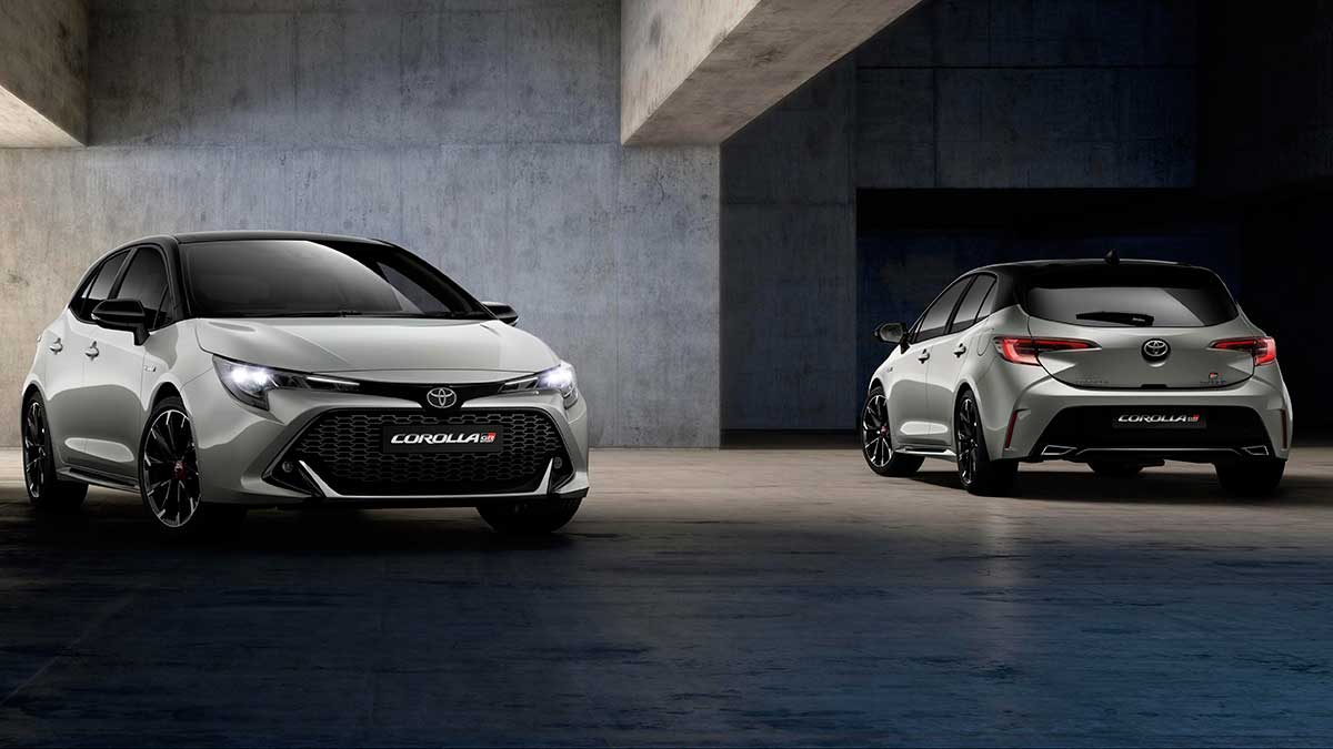 Toyota Corolla GR-Sport: ya a la venta la versión más deportiva de la gama 1 toyotacorollagr sport2 1