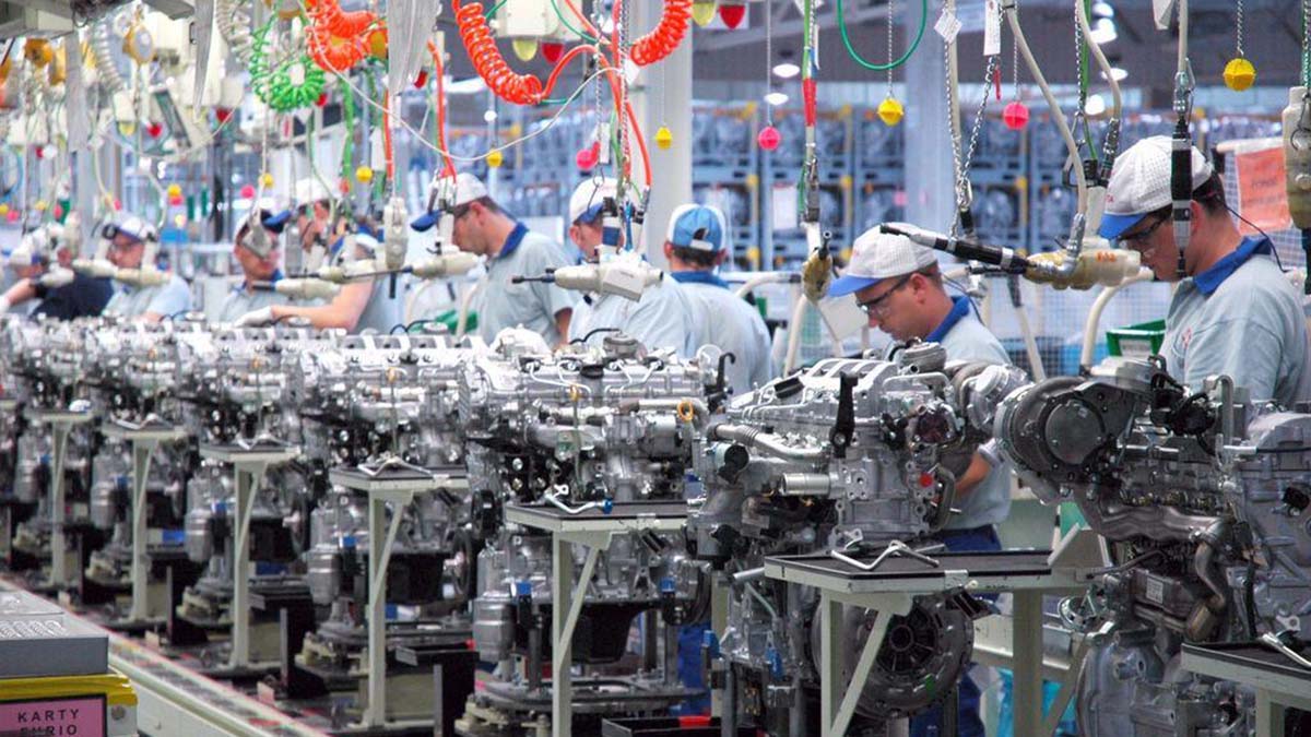 Coronavirus: Toyota detendrá la producción en sus plantas europeas 1 toyotamotores