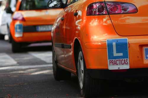 Los examinadores de Tráfico, en huelga 1 trafico1 4