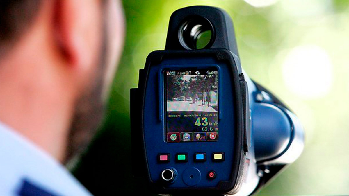 Trucam II, el nuevo radar de la DGT capaz de multar a más de un kilómetro 1 trucam ii nuevo radar dgt multa kilometro distancia