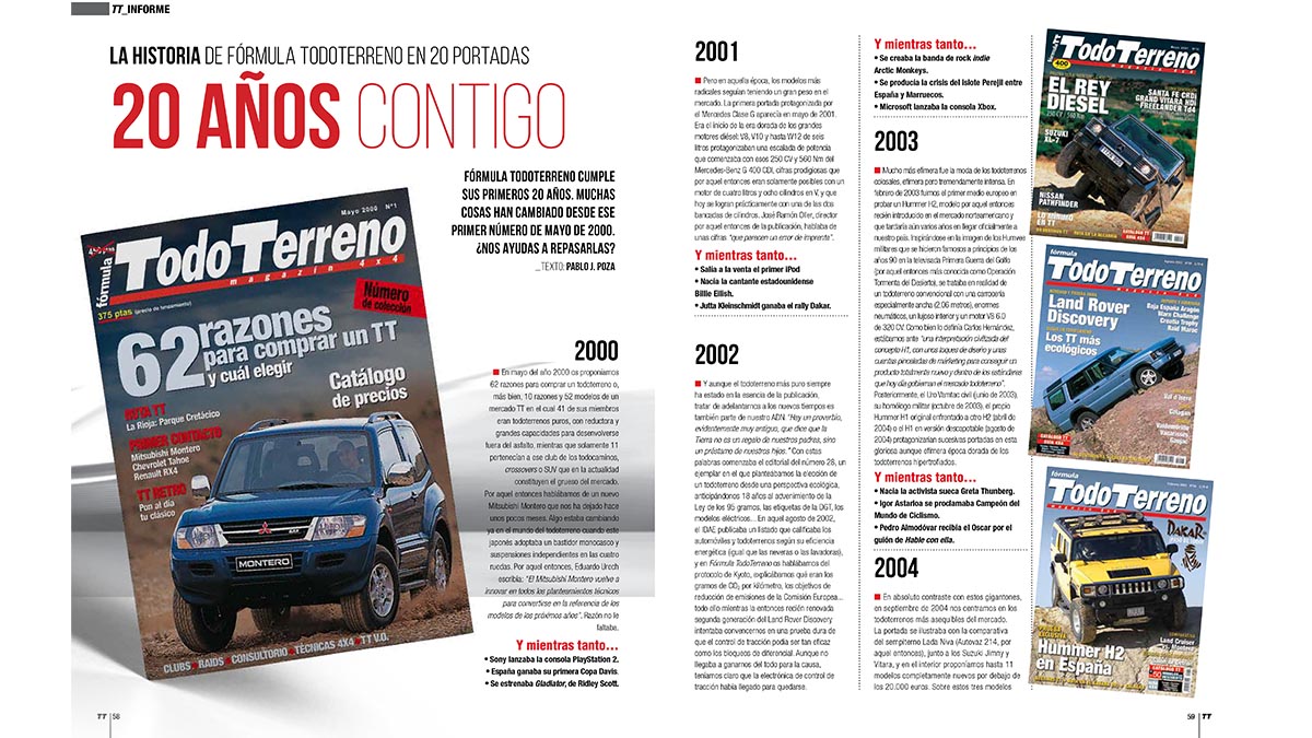 Fórmula TodoTerreno lleva 20 años contigo 1 tt23420aniostt