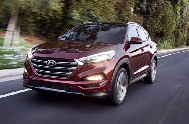 El Hyundai Tucson toma las riendas del segmento de SUV medios 1 tucson1 1 1