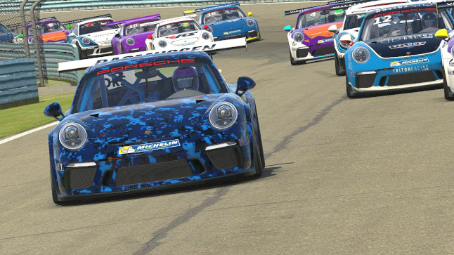 Porsche eSports Supercup: primera gran copa monomarca virtual 1 unnamed 40