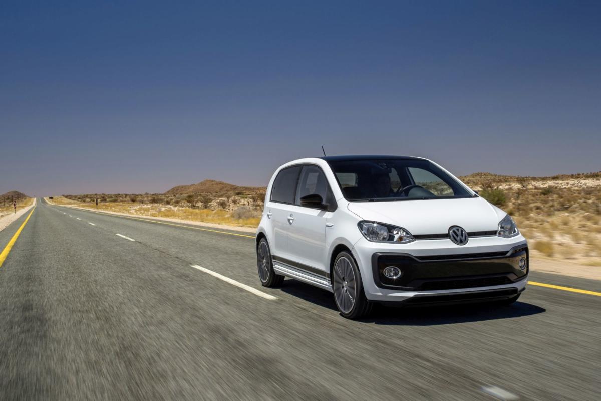 Volkswagen Up! GTI, probamos el prototipo 1 up1