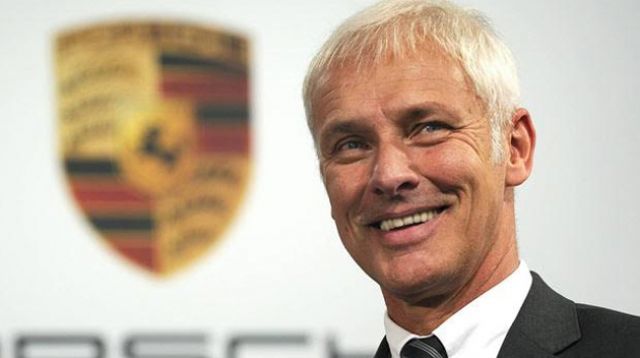 Matthias Müller, nuevo CEO de Volkswagen 6 volkswagen 6
