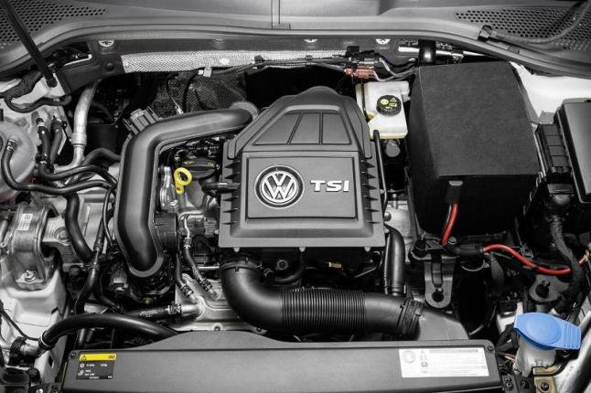 Filtros de partículas: ¿son necesarios en los motores de gasolina? 1 volkswagen golf tsi bluemotion 5 1024x683 2