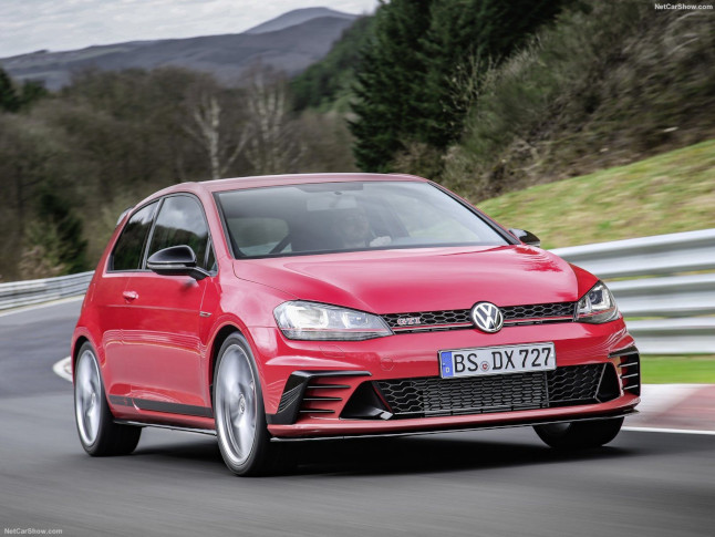 Volkswagen Golf, el coche más vendido en Europa en 2018 1 volkswagen golfgticlubsports 1
