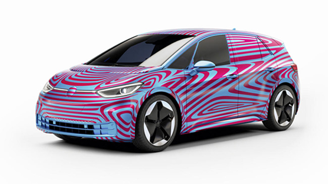 Volkswagen ID. 3 1ST: toda la información del eléctrico de Volkswagen 1 volkswagen id.3 7g