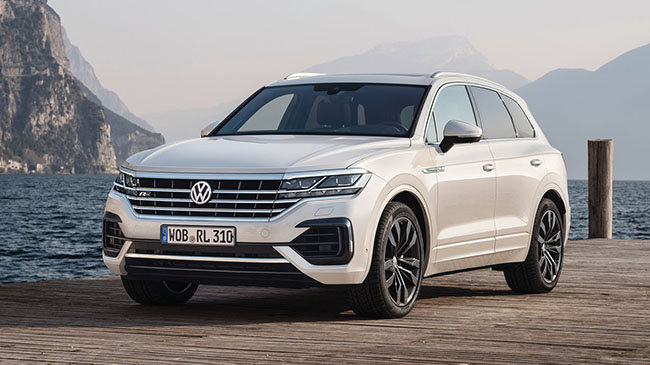 Volkswagen Touareg: ahora con motor gasolina de 340 CV 1 volkswagen touareg 2019 1280