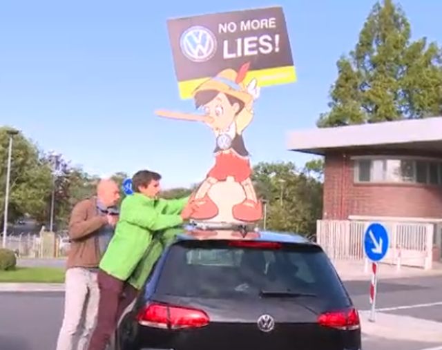 Golf, Passat y Tiguan, coches afectados por el fraude de Volkswagen 1 volkswagen1 7