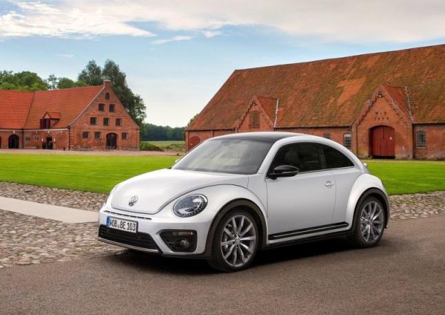 El Volkswagen Beetle Coupé desaparece del mercado español 1 volkswagenbeetledesaparece