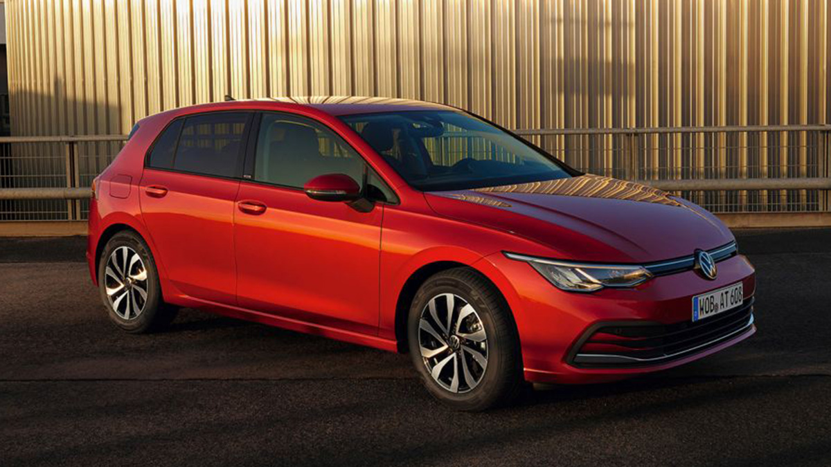 Volkswagen Golf Active 2021: un nuevo acabado... para el coche más vendido de Europa 1 volkswagengolf2021active