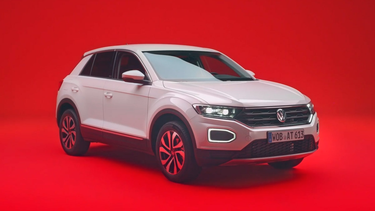 Volkswagen T-Roc Active 2021: el SUV que pone contra las cuerdas al mito (sí al VW Golf) 1 volkswagent rocactive2021