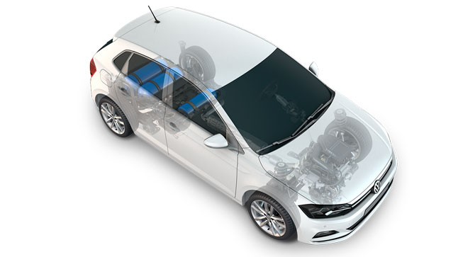 Volkswagen renueva los Polo TGI y Golf TGI a gas 1 volkswagentgi