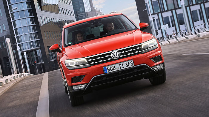 Volkswagen Tiguan 2.0 TSI 230 CV: cuando te enamoras de un Golf GTI...pero necesitas un SUV 1 volkswagentiguan32