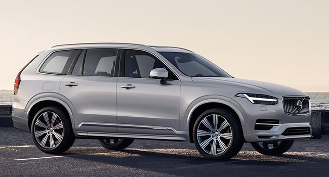 Volvo XC90 2019: precios y equipamientos para España 1 volvo xc90 2020 1024