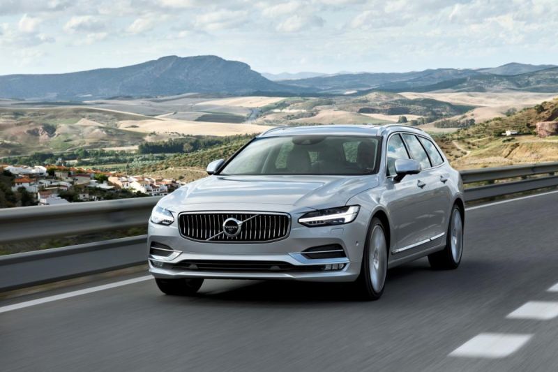 La próxima generación de Volvo podría decir adiós a los motores diésel 1 volvo1 25