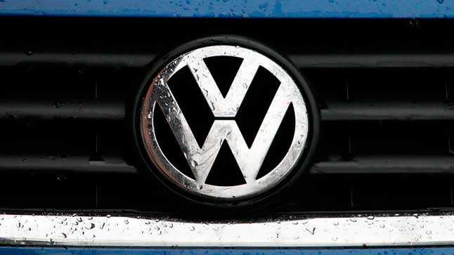 Volkswagen adaptará su logo a la era eléctrica 1 vw logo