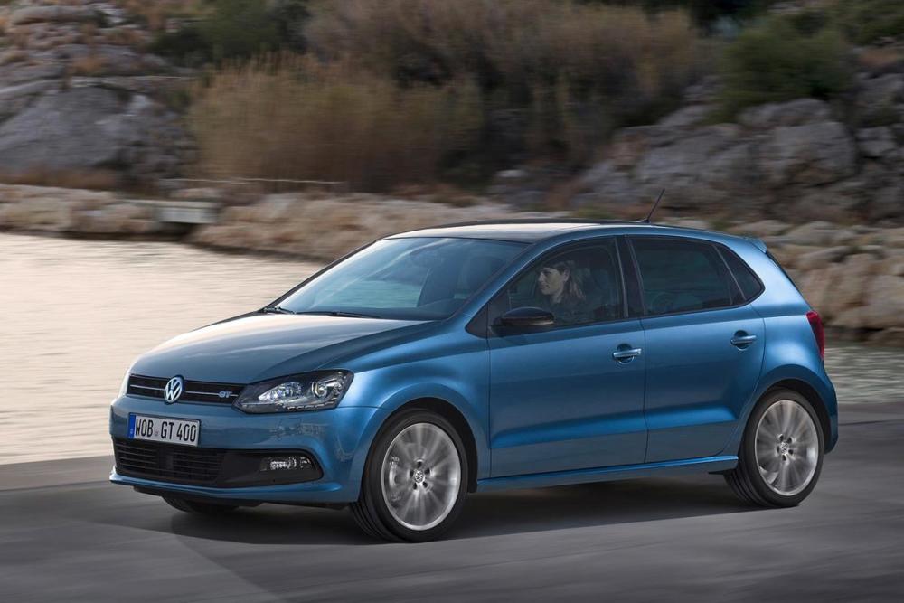 El próximo 16 de junio conoceremos al nuevo Volkswagen Polo 1 vw1 20