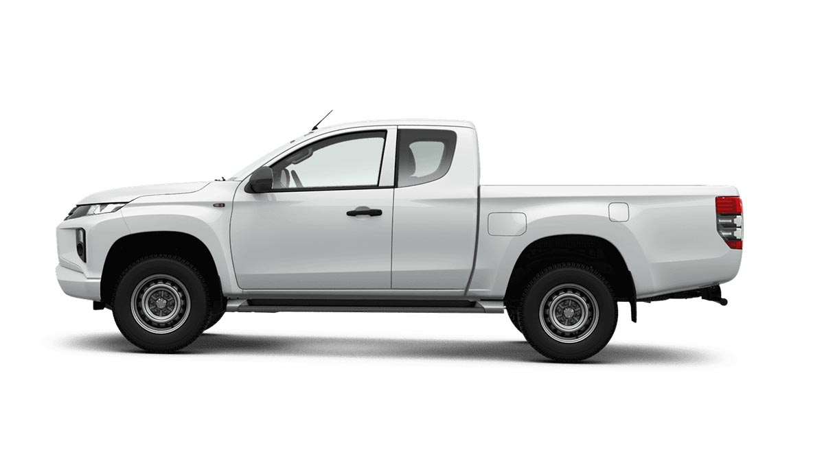 Mitsubishi L200 2021: La mejor opción todoterreno, por 25.000 euros 1 w32020l200 22 side