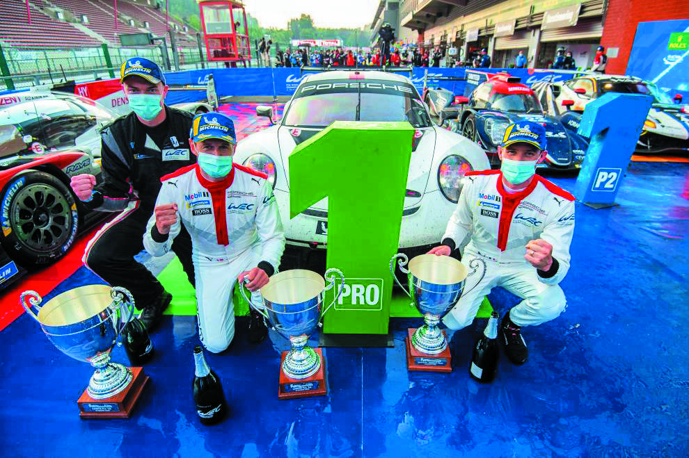Carreras de coches eléctricos: los campeonatos más importantes que existen 1 wec2