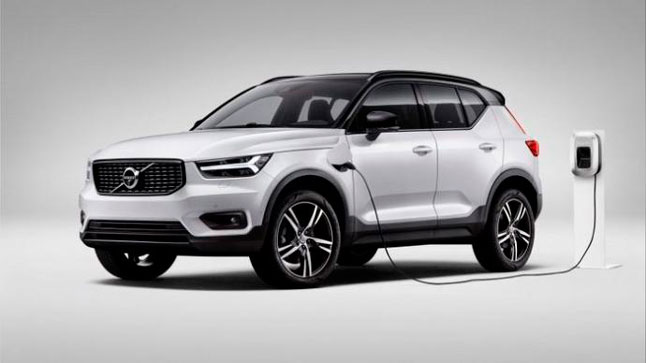 Canarias elimina el impuesto para coches eléctricos, híbridos y de gas 1 xc40 1