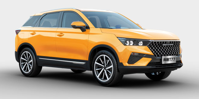 Xiaomi presenta junto a FAW su primer coche, un SUV de tamaño medio 1 xiaomi2 4