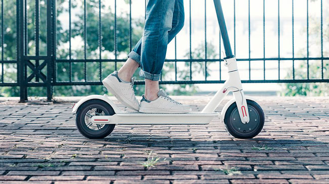 El patinete eléctrico de Xiaomi afectado por un fallo de seguridad 1