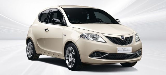 Lancia moderniza el Ypsilon 1 ypsilon1