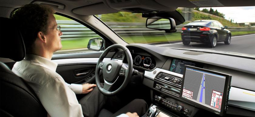 Coche autónomo: ¿quién responde si falla? 1 zerods144