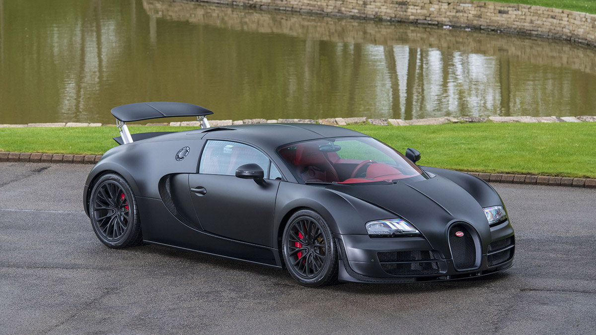 Fotos: Bugatti Veyron Super Sport, última unidad 34 Bugatti Veyron Super Sport 021