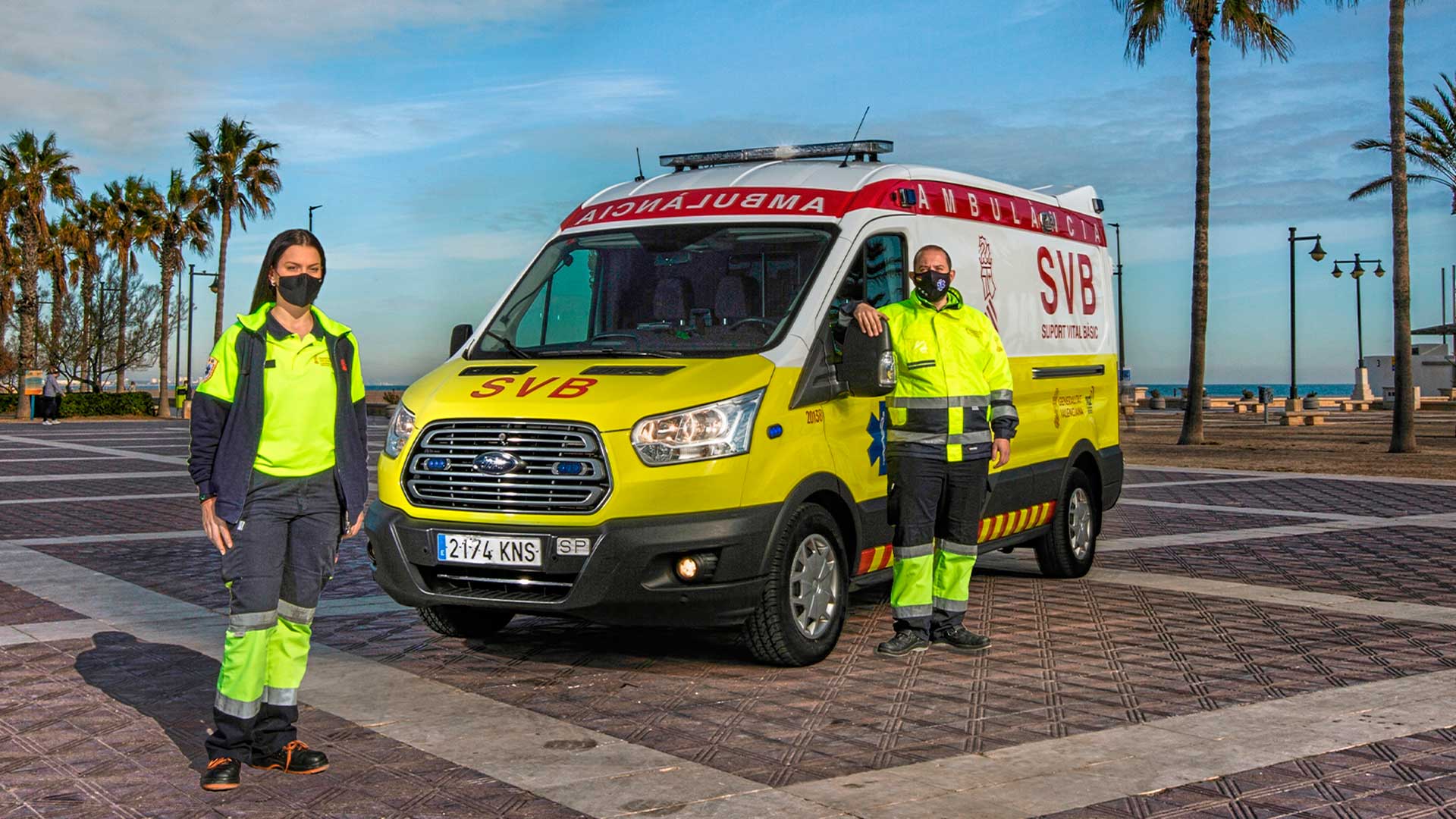 Ford Livesavers: los vehículos de emergencias de Ford en seis vídeo documentales 1 ford-livesavers