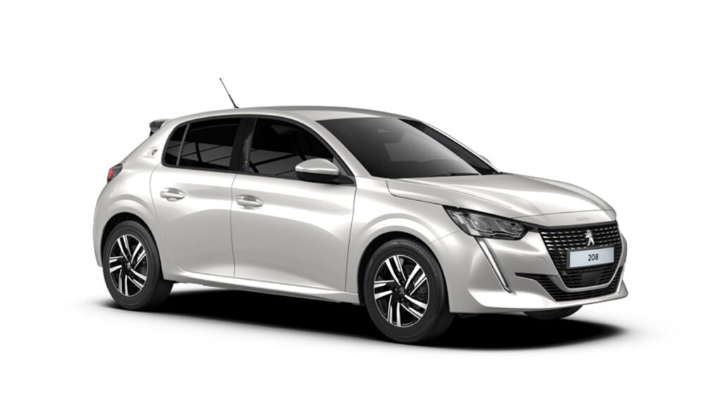 Peugeot 208 2021: nuevo acabado Roadtrip… ¡para el rey de Europa! 1 P1
