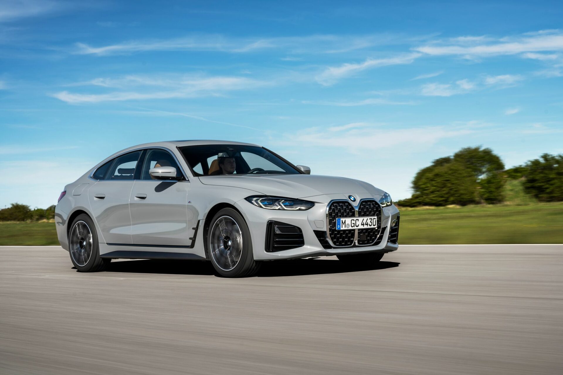 Nuevo BMW Serie 4 Gran Coupé: hasta 374 CV para el Serie 4 más práctico 1 BMW Serie 4 Grand Coupé