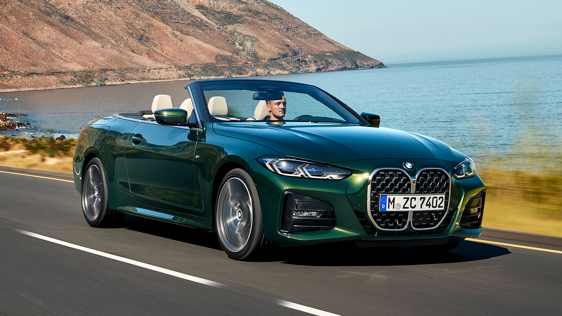 Fotos: BMW Serie 4 Cabrio 2 BMW Serie 4 Cabrio